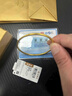 老鳳祥黃金手鐲足金999實(shí)心古法傳承素圈金手鐲金鐲子純金結婚三金彩禮 足金約10.3g(厚壁中空)58圈口現貨 曬單實(shí)拍圖