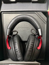 極度未知（HYPERX）颶風(fēng)2升級款颶風(fēng)3 頭戴式游戲電競耳機電腦耳麥 吃雞游戲耳機 適配三角洲行動(dòng) 【颶風(fēng)3S無(wú)線(xiàn)加強版黑紅】200h續航 頭戴式游戲耳機 曬單實(shí)拍圖
