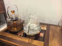 金灶底部自動(dòng)上水燒水壺茶臺燒水煮茶一體機自動(dòng)斷電保溫功夫泡茶專(zhuān)用 0.8L H-9A(嵌入式20*37) 曬單實(shí)拍圖