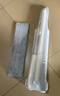 迪可家居 DERKOHOUSE拖把家用一拖凈免手洗平板拖把帶桶一套旋轉拖地拖把平板拖地神器 42CM面板+共2塊原裝拖布 曬單實(shí)拍圖