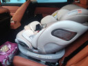 Heekin引領(lǐng)者兒童安全座椅汽車(chē)用0-12歲嬰兒寶寶車(chē)載可坐躺智能通風(fēng)加熱 香檳金(單手旋轉+語(yǔ)音通風(fēng)加熱) 曬單實(shí)拍圖