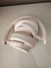 漫步者（EDIFIER）Fit900NB頭戴式耳機藍牙無(wú)線(xiàn)主動(dòng)降噪6.0超長(cháng)續航手機電腦游戲音樂(lè )耳麥通話(huà)送男女友學(xué)生禮物 云巖白 曬單實(shí)拍圖