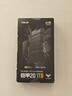 華碩（ASUS）TUF GAMING 鎧甲20 1TB移動(dòng)固態(tài)硬盤(pán)(PSSD) 2000MB/s /三防保護 /Type-c USB 3.2 曬單實(shí)拍圖