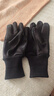 回力保暖手套男女士秋冬季騎行露指可觸屏加絨防寒風(fēng)外賣(mài)騎行防滑手套 曬單實(shí)拍圖