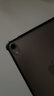 閃魔適用iPad mini7/6保護殼24/22款ipadmini7/6保護套磨砂防指紋蘋(píng)果亞克力透明磨砂黑色 曬單實(shí)拍圖