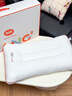 良良（liangliang）「26年新品」深睡呼吸枕頭成人透氣抑菌助眠枕芯男女四季通用禮盒 成人深睡呼吸枕 柔韌支撐-7A抑菌 18歲以上 70*42*10cm 曬單實(shí)拍圖