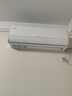 格力空調 AI節能王子Pro 1.5匹 新一級 純銅管 AI省電舒適風(fēng)不吹人高溫掛機國家補貼KFR-35GW/NhLb1BAj 曬單實(shí)拍圖