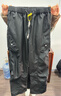 美式戶(hù)外三合一沖鋒褲男女哈爾濱雪鄉防寒裝備可拆卸滑雪褲-BXPB 暮江黑【三合一可拆卸內膽】 【男女同款】 3XL 曬單實(shí)拍圖