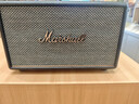 Marshall（馬歇爾）ACTON III 音箱3代無(wú)線(xiàn)藍牙搖滾家用重低音生日新年禮物電腦音響 黑色 曬單實(shí)拍圖