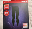 優(yōu)衣庫男裝HEATTECH ULTRA WARM緊身褲/保暖衣秋褲內衣秋冬479538 479538/09黑色 M 曬單實(shí)拍圖