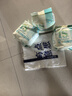 嬰舒寶金銀花草本早安褲魔術(shù)貼日用安心褲10條衛生巾安睡褲防漏衛生巾 M-L碼 10片 80-140斤 6包（送自選帆布包） 曬單實(shí)拍圖