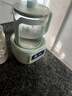 貝因美【熱門(mén)商品】恒溫水壺0膠水?huà)雰赫{奶器家用沖奶粉電熱燒水 1.5L 曬單實(shí)拍圖