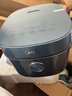 美的（Midea）電飯煲電飯鍋4L銀鉆內膽11大菜單家用智能多功能電飯煲大火力米飯鍋MB-RE473（3-4人） 曬單實(shí)拍圖
