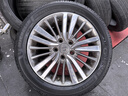 米其林（MICHELIN）汽車(chē)輪胎 215/55R17 94V 浩悅五代Primacy 5 適配邁騰帕薩特/天籟 曬單實(shí)拍圖