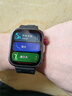 HUAWEI WATCH FIT 4 Pro曜石黑氟橡膠表帶運動(dòng)智能手表鈦金屬藍寶石玻璃大屏長(cháng)續航fit4pro 曬單實(shí)拍圖