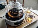 憶壺茶（YIHUTEA）煮茶壺電陶爐套裝煮茶器燒水壺整套茶具泡茶壺養生爐功夫圍爐套裝 【性?xún)r(jià)比王者】電陶爐10件套 曬單實(shí)拍圖