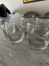 Ocean進(jìn)口玻璃杯家用待客杯子喝水綠茶杯果汁啤酒杯耐熱高檔套裝 胖身320ml*6只 曬單實(shí)拍圖