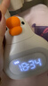 碼仕 鬧鐘學(xué)生夜燈卡通兒童聲控起床神器電子鐘手機藍牙新年胖胖鵝開(kāi)學(xué)季新年禮物 曬單實(shí)拍圖