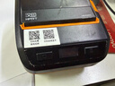 漢?。℉PRT）A300E便攜式快遞單手機藍牙通用熱敏打印機 入庫標簽取件碼電子面單菜鳥(niǎo)驛站打單機 曬單實(shí)拍圖