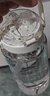 LOCKZI水杯耐高溫100度食品級開(kāi)水超大容量帶吸管刻度2000學(xué)生運動(dòng)水壺 【次日達】2000ml [透明白] 曬單實(shí)拍圖