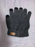 GRGN羊毛手套男女冬季戶(hù)外時(shí)尚觸屏防寒保暖加厚騎行開(kāi)車(chē)針織毛線(xiàn)手套 曬單實(shí)拍圖