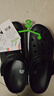 卡駱馳（CROCS）貝雅卡駱班洞洞鞋|205089 黑色/白色-066   44 (280mm)   曬單實(shí)拍圖