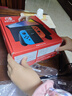 任天堂（Nintendo）【國內保稅倉】Switch2/1代 OLED/續航加強日版/港版便攜家用ns體感游戲機掌機 日版OLED紅藍64GB保稅（贈共享會(huì )員） 曬單實(shí)拍圖