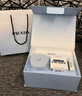 普拉達（PRADA）新年禮物 藍限定氣墊LC5 12g 遮瑕防曬滋潤生日禮物送女友 曬單實(shí)拍圖