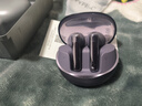 QCY AilyBuds Clear 真無(wú)線(xiàn)藍牙耳機 4麥降噪 抗風(fēng)噪 運動(dòng)耳麥 全手機通用 紫色 曬單實(shí)拍圖