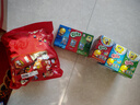 好麗友零食超大禮包680g 巧克力蛋黃派薯愿呀土豆共30包新年年貨大禮包 曬單實(shí)拍圖