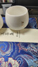 不拙羊脂玉主人杯單杯高端茶碗個(gè)人專(zhuān)用茶杯套裝新年禮物4個(gè)裝禪定杯 曬單實(shí)拍圖