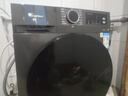 小天鵝（LittleSwan）滾筒洗衣機全自動(dòng)家用 10公斤大容量超薄 蒸汽消毒安靜洗 家電折扣補貼 TG100APUREPRO 曬單實(shí)拍圖