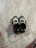 七波輝（7-PE）女童鞋子2026春季新款皮面防水耐磨減震戶(hù)外女孩休閑兒童運動(dòng)鞋 曬單實(shí)拍圖