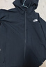 北面（The North Face）戶(hù)外軟殼防風(fēng)透氣騎行保暖運動(dòng)輕量春秋夾克外套男女89TK 黑 L 曬單實(shí)拍圖