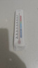 得力(deli)溫度計室內玻璃壁掛立式大棚養殖溫度檢測計 LE556管家用高精度嬰兒房 曬單實(shí)拍圖