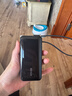 ANKER安克【3C認證可上飛機】三合一能量棒充電寶自帶線(xiàn)充電器10000毫安30W移動(dòng)電源-C線(xiàn)版安卓蘋(píng)果黑 曬單實(shí)拍圖