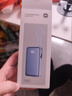 小米（MI）【3C認證】自帶線(xiàn)屏顯充電寶10000 45W 海鹽藍 適用小米/紅米/redmi/蘋(píng)果/安卓/手機可上飛機/火車(chē) 曬單實(shí)拍圖