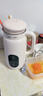 九陽(yáng)豆漿機迷你0.6L小容量免過(guò)濾多功能破壁豆漿機家用1-3人預約全自動(dòng)小型榨汁機果汁機料理機輔食機 【低音破壁】 0.6L 曬單實(shí)拍圖