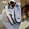 FILA 斐樂(lè )官方【易烊千璽同款】男鞋復古板鞋2025年方塊鞋休閑鞋 曬單實(shí)拍圖