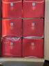 五糧醇紅裝系列 濃香型白酒 婚宴喜宴 節日送禮純糧酒 50度 500mL 6瓶 整箱紅裝系列 曬單實(shí)拍圖