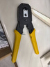 得力（deli）三用網(wǎng)絡(luò )鉗水晶段子壓接鉗壓線(xiàn)鉗網(wǎng)線(xiàn)鉗剝線(xiàn)鉗4P/6P/8P 曬單實(shí)拍圖