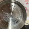 凌豐蒸鍋家用不銹鋼湯鍋單層蒸屜燉蒸煮一體無(wú)涂層電磁爐燃氣灶通用 蒸鍋 1層 24cm 曬單實(shí)拍圖