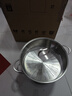 雙立人（ZWILLING）不銹鋼蒸鍋大容量湯鍋蒸籠蒸屜燃氣電磁爐通用Nova Plus多層煮鍋 湯鍋+蒸籠 2件套 28cm 曬單實(shí)拍圖