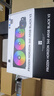 利民（thermalright）FROZEN HORIZON 360 ARGB BLACK V2冰封雅境28mm厚度風(fēng)扇15代14代1851水冷散熱器240一體式水冷 FH 360冰封雅境二代V2黑色ARGB/六年質(zhì)保 標配 曬單實(shí)拍圖