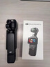 大疆（DJI）Osmo Pocket 3 靈眸口袋云臺相機 DJI 手持數碼相機  旅游 vlog 美顏攝像 高清增穩 標準版+128G高速卡【明日達專(zhuān)享】 不含隨心換 曬單實(shí)拍圖