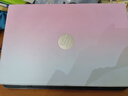 惠普（HP）星BOOK15筆記本電腦 超輕薄便攜大屏小新品商務(wù)辦公本學(xué)生游戲手提本電腦 銳龍版 草莓薄荷 R5-7520U/8G/512GB 曬單實(shí)拍圖