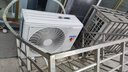 海爾空調柜機 大3匹立式 變頻冷暖節能  快速冷熱省電一鍵自清潔 獨立除濕家用商用客廳空調方型柜機 3匹 三級能效 防直吹-獨立除濕 【26年款】【店長(cháng)推薦】 曬單實(shí)拍圖