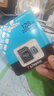 金士頓（Kingston）128GB TF（MicroSD）存儲卡 內存卡U3 V30 A2 4K適配大疆Pocket 3/Action 6/Nano/無(wú)人機/運動(dòng)相機 曬單實(shí)拍圖