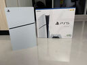 索尼（SONY）【國內保稅倉】索尼ps5pro/slim輕薄版 家用游戲機主機港版/日版【支持雙影奇境】 港版PS5 slim光驅版（贈共享會(huì )員） 官方標配 曬單實(shí)拍圖