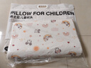 迪士尼兒童乳膠枕頭泰國進(jìn)口天然乳膠護頸睡覺(jué)1-3-6-12歲7A抗菌透氣5 曬單實(shí)拍圖